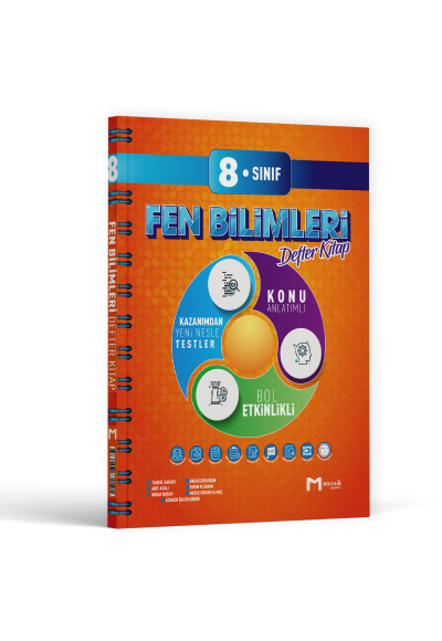 8.SINIF MOZAİK İNTRO DEFTER...