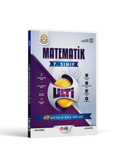 ULTİ 07.SINIF HF.ÖDEV FÖY...
