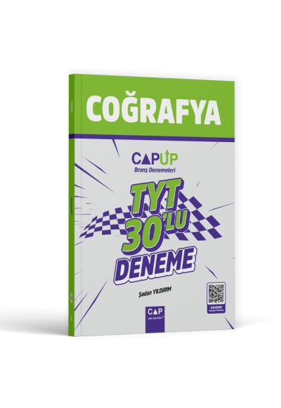 ÇAP UP TYT DENEME COĞRAFYA...