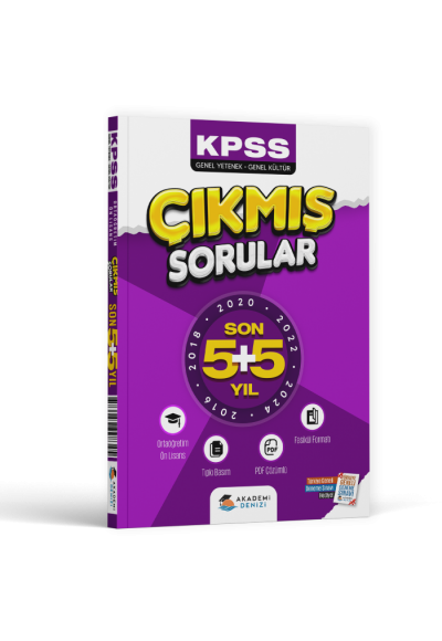 KPSS FASİKÜL ÇIKMIŞ SORU...