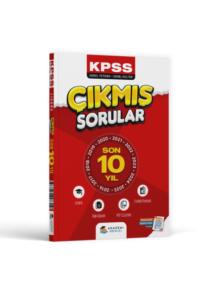 KPSS FASİKÜL ÇIKMIŞ SORU...