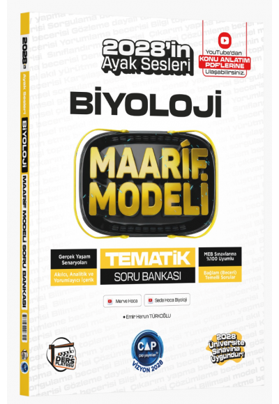 ÇAP ÜNİHAZ. MAARİF TEMATİK...