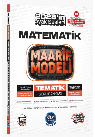 ÇAP ÜNİHAZ. MAARİF TEMATİK...