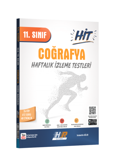 HIZ ve RENK 11.SINIF HİT...