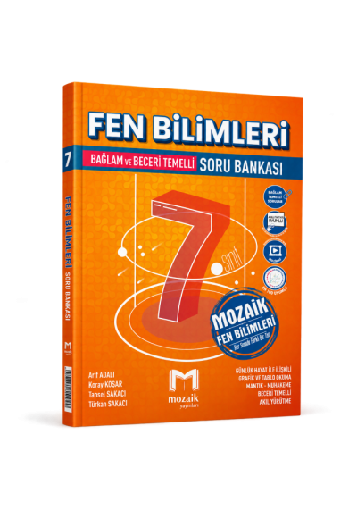 MOZAİK 7.SINIF S.B. FEN...