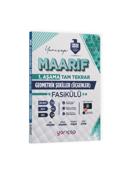 YARI ÇAP MAARİF FASİKÜL...
