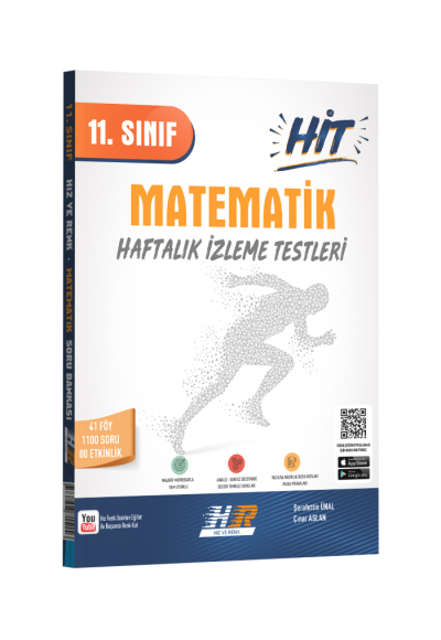 HIZ ve RENK 11.SINIF HİT...