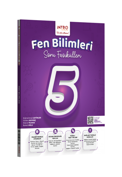 İNTRO 5.SINIF SORU FASİKÜLÜ...