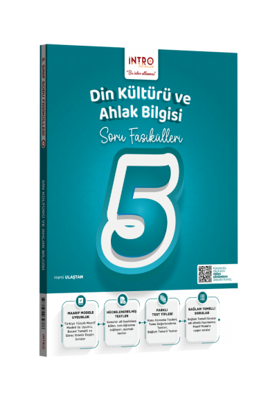 İNTRO 5.SINIF SORU FASİKÜLÜ...