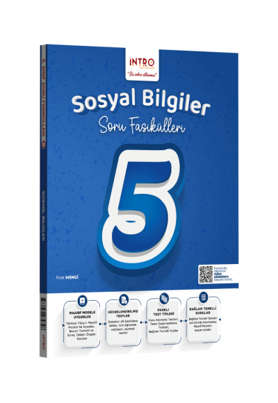 İNTRO 5.SINIF SORU FASİKÜLÜ...