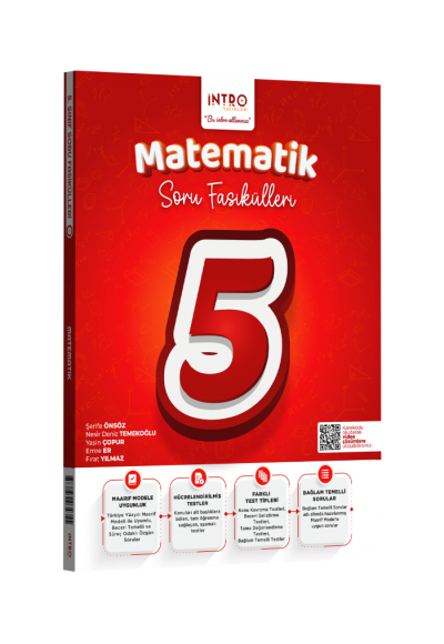 İNTRO 5.SINIF SORU FASİKÜLÜ...