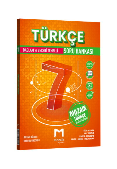MOZAİK 7.SINIF S.B. TÜRKÇE