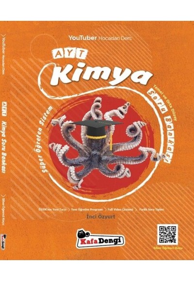 Kafa Dengi Yayınları AYT...