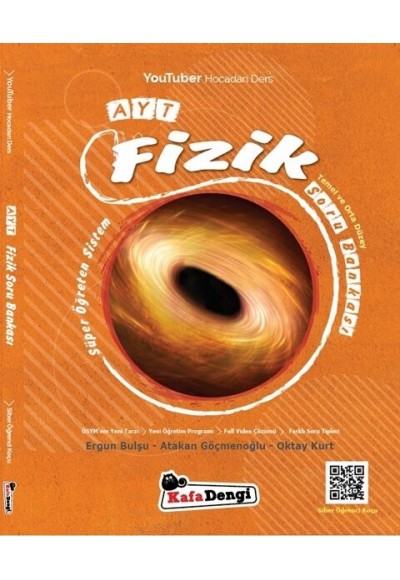 Kafa Dengi Yayınları AYT...