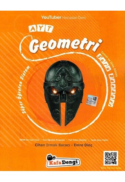 Kafa Dengi AYT Geometri...