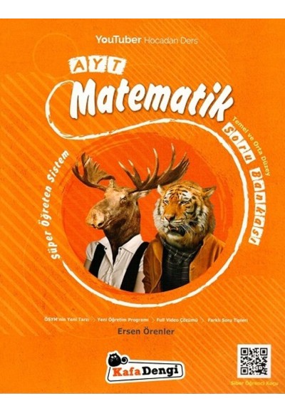 Kafa Dengi AYT Matematik...