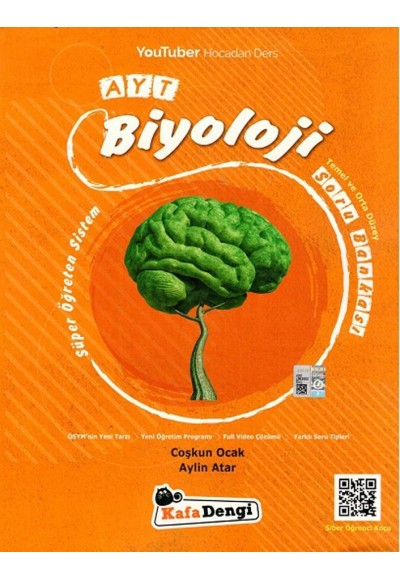 Kafa Dengi AYT Biyoloji...