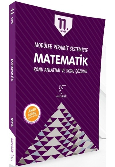 Karekök Yayınları 11. Sınıf...