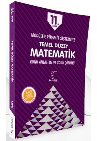 Karekök Yayınları 11. Sınıf...