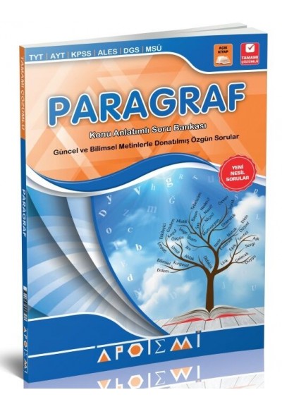 APOTEMİ S.B. PARAGRAF - 2026