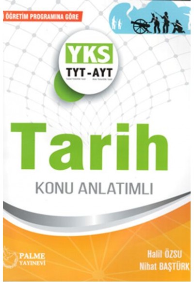 Palme Yayınları TYT AYT...