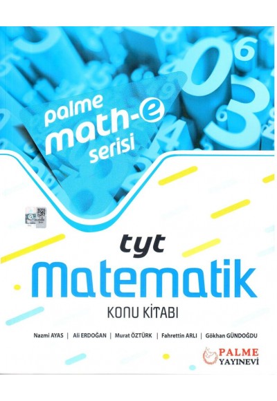 Palme Yayınları TYT...