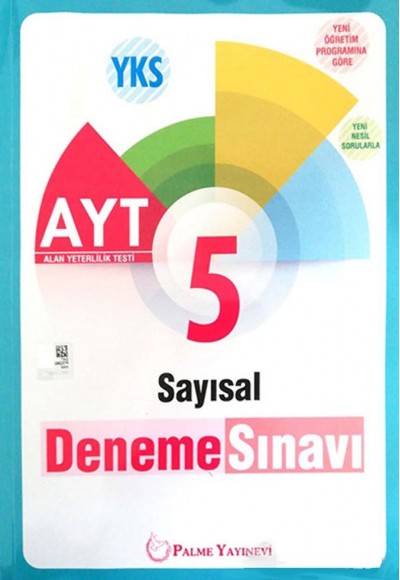 Palme Yayınları AYT Sayısal...