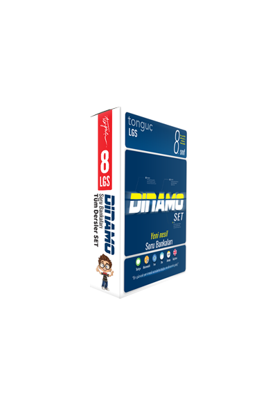 Tonguç Yayınları 8. Sınıf...