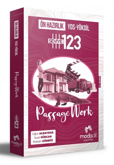 Modadil Yayınları YDS...