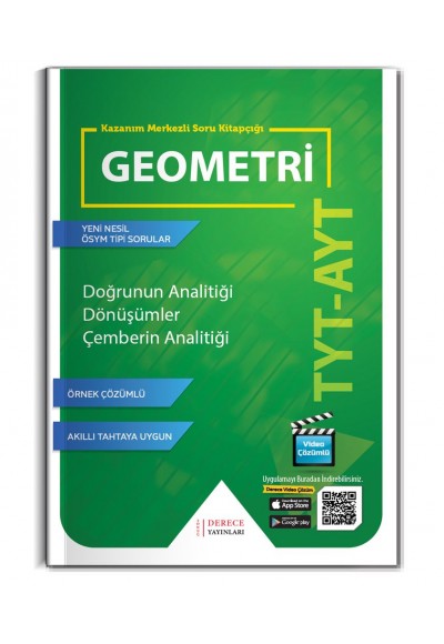 Sonuç Derece Yayınları TYT...