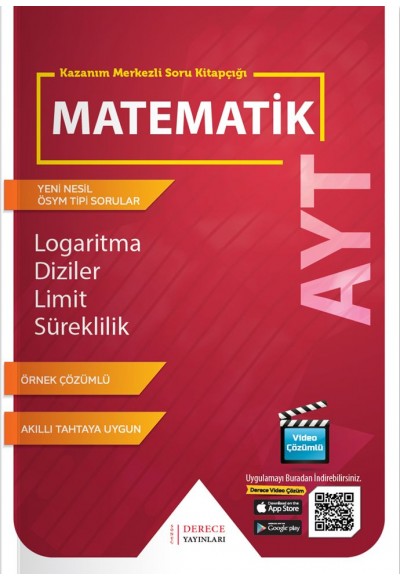 Sonuç Derece Yayınları AYT...