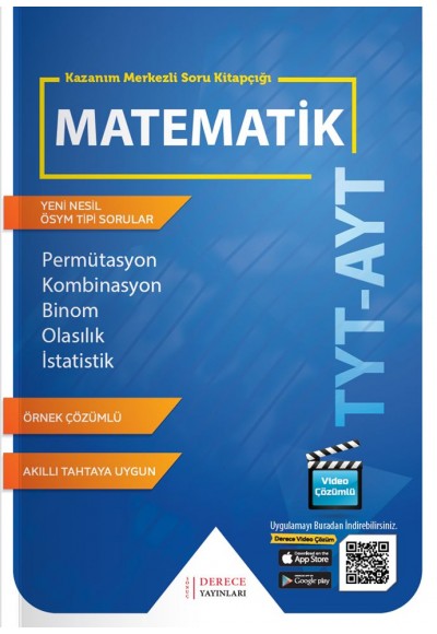 Sonuç Derece Yayınları TYT...