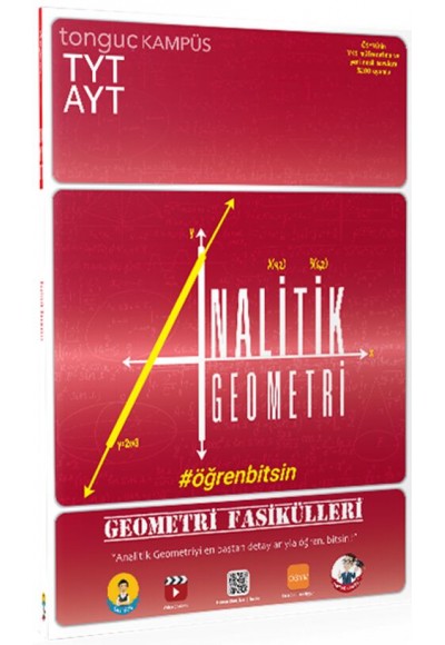 Tonguç Akademi TYT AYT...