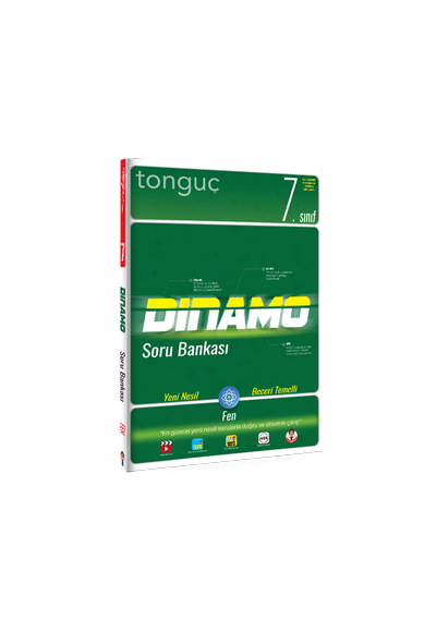 Tonguç Yayınları 7. Sınıf...