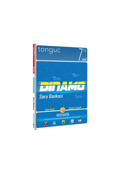 Tonguç Yayınları 7. Sınıf...