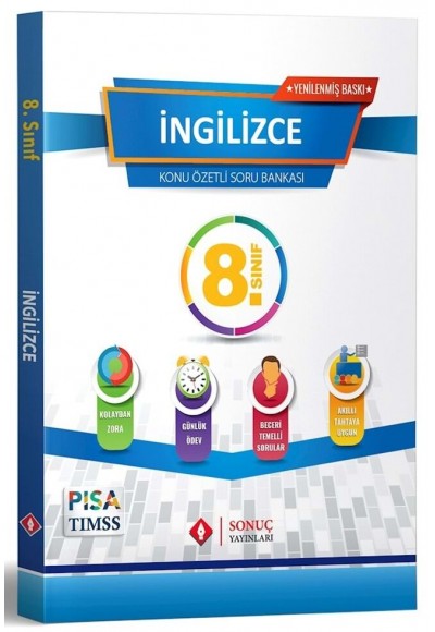 Sonuç Yayınları 8. Sınıf...