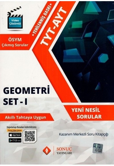 Sonuç Yayınları TYT AYT...