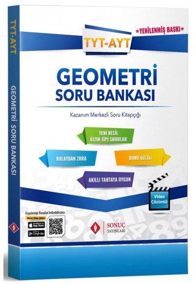 Sonuç Yayınları TYT AYT...