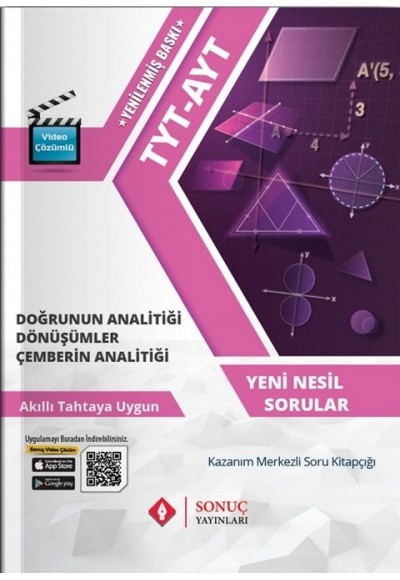 Sonuç Yayınları TYT AYT...