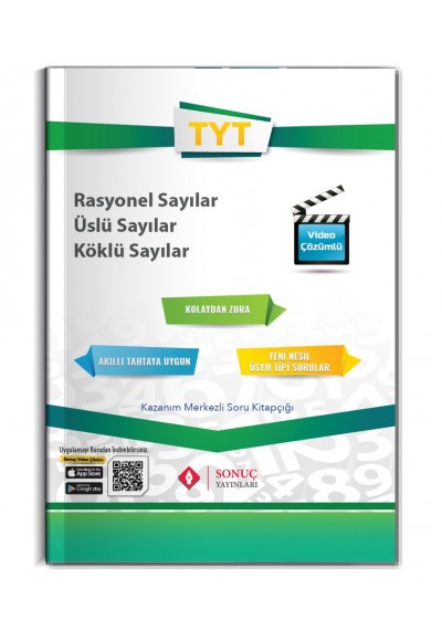 Sonuç Yayınları TYT...