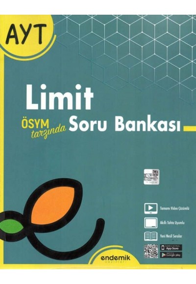 Endemik Yayınları Limit...