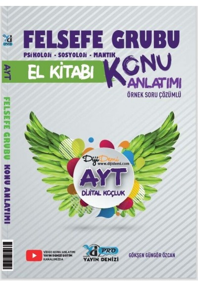 YKS AYT PRO EL KİTABI K.A....