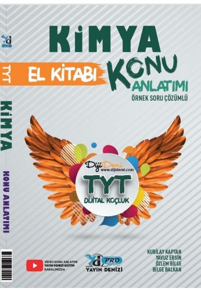 TYT PRO EL KİTABI K.A....