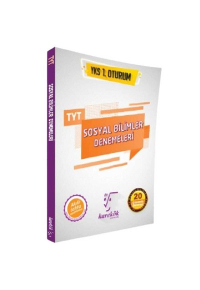 Karekök Yayınları TYT...