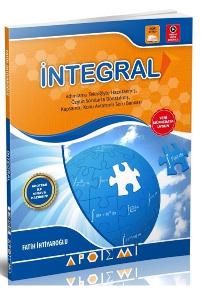 APOTEMİ MATEMATİK İNTEGRAL...