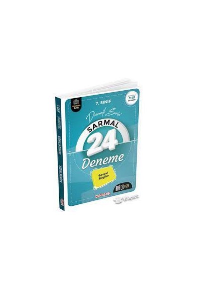 DİNAMO YAYINLARI 7.Sınıf...