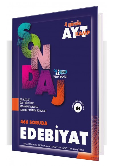 SONDAJ YKS AYT KAMP T.DİLİ...