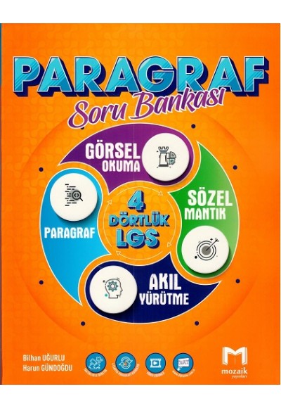 Mozaik Yayınları 8. Sınıf...