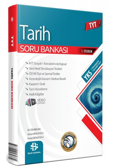 Bilgi Sarmal TYT Tarih Soru...