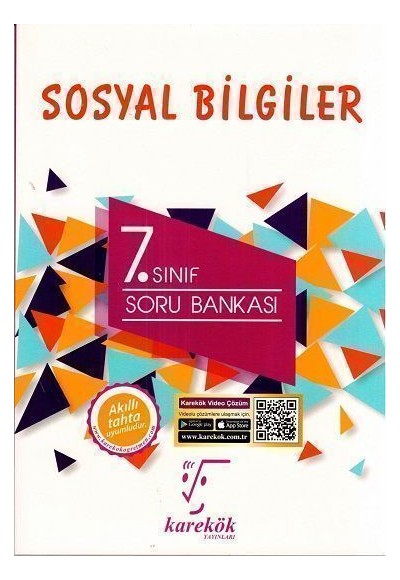 Karekök Yayınları 7. Sınıf...
